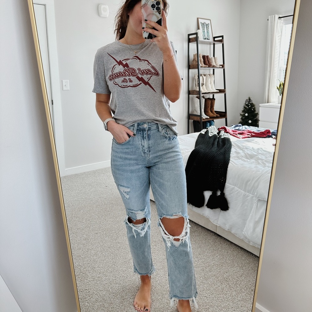 Levi Strauss Graphic Tee